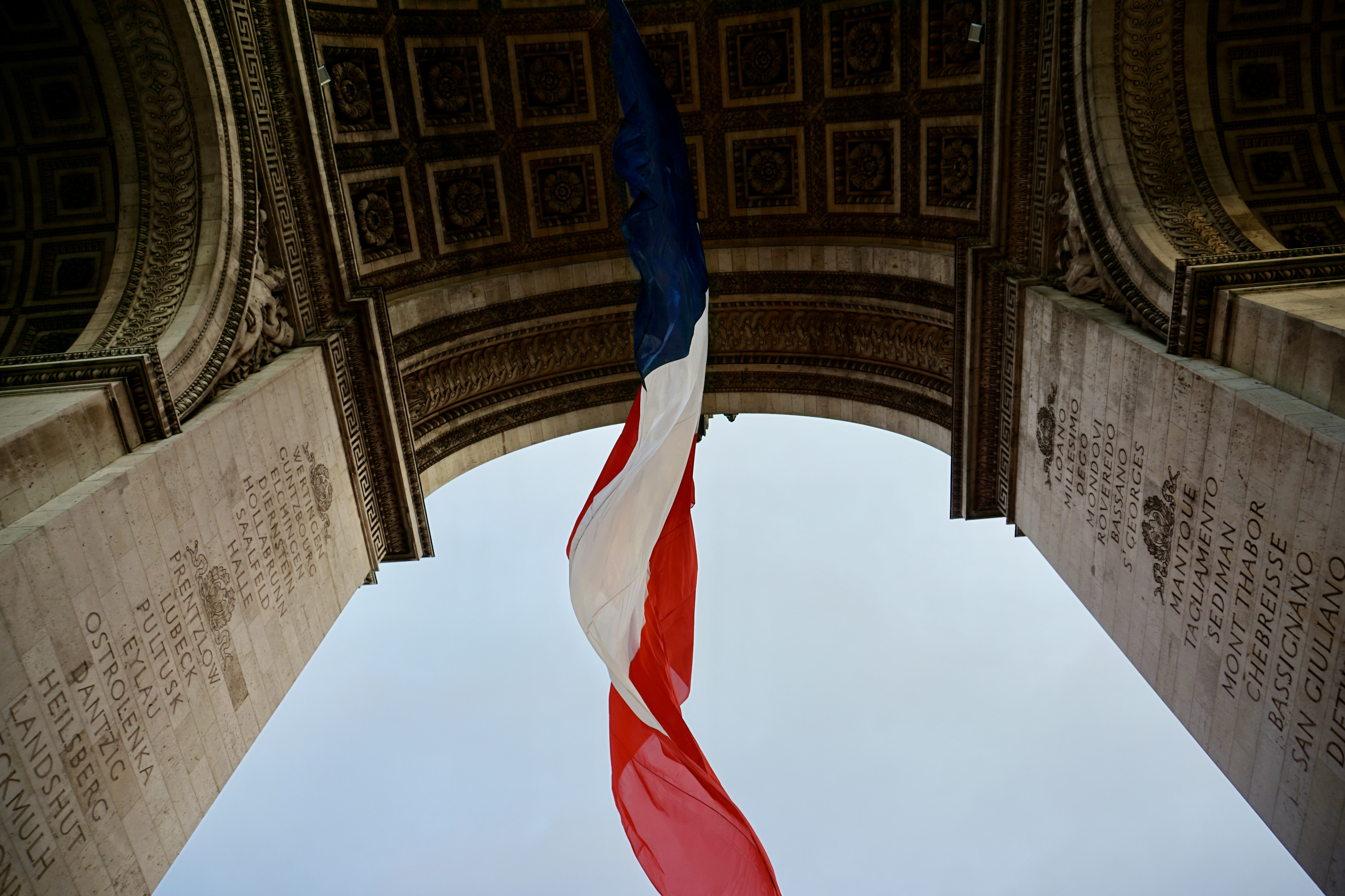 Arc of triumph